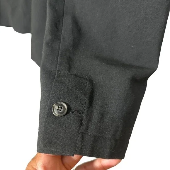 Zara Woman Black blazer for business or With Jeans during the weekend.  Size M - Picture 4 of 4